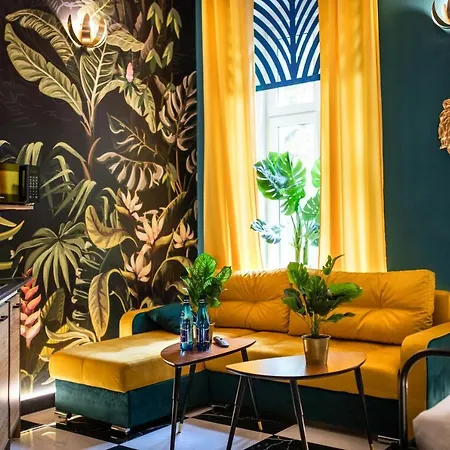 Jungle Apartments Podwale Breslavia Esterno foto