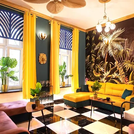 Jungle Apartments Podwale Breslavia Esterno foto
