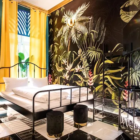 Jungle Apartments Podwale Breslavia Esterno foto