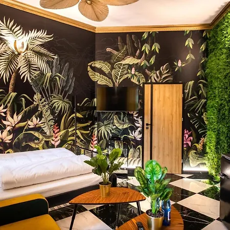 Jungle Apartments Podwale Breslavia Esterno foto