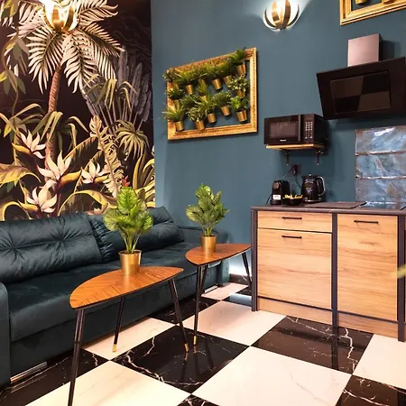 Jungle Apartments Podwale Breslavia Esterno foto