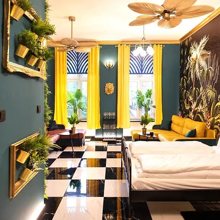 Jungle Apartments Podwale Breslavia Esterno foto