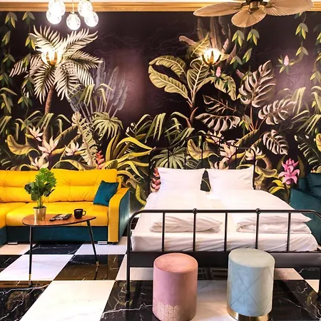 Jungle Apartments Podwale Breslavia Esterno foto