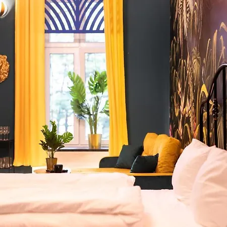 Jungle Apartments Podwale Breslavia Esterno foto
