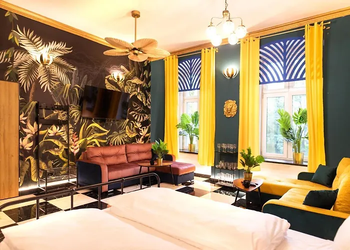 Jungle Apartments Podwale