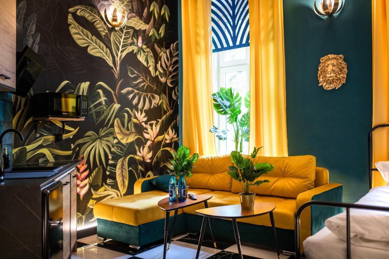 Jungle Podwale Apartment Wroclaw