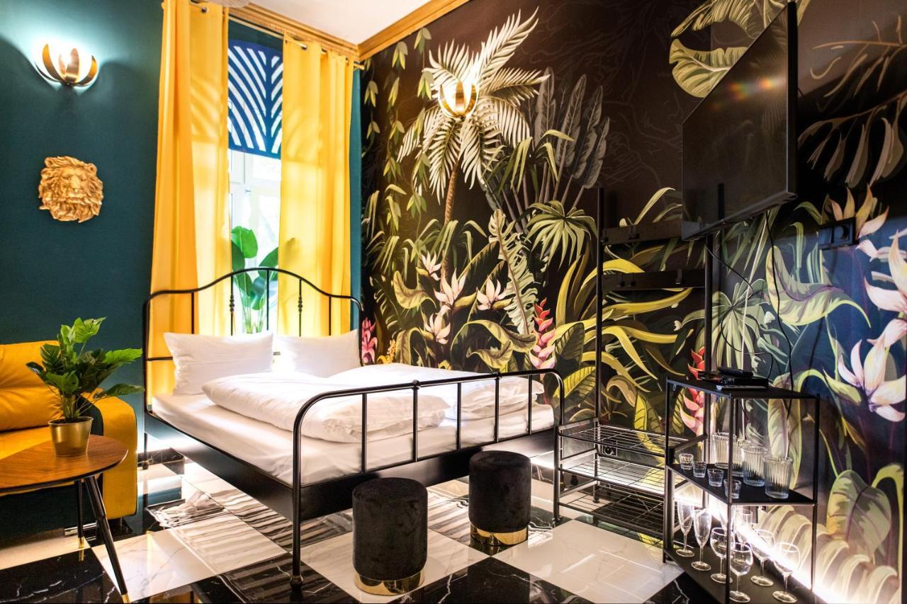 Jungle Podwale Apartment *