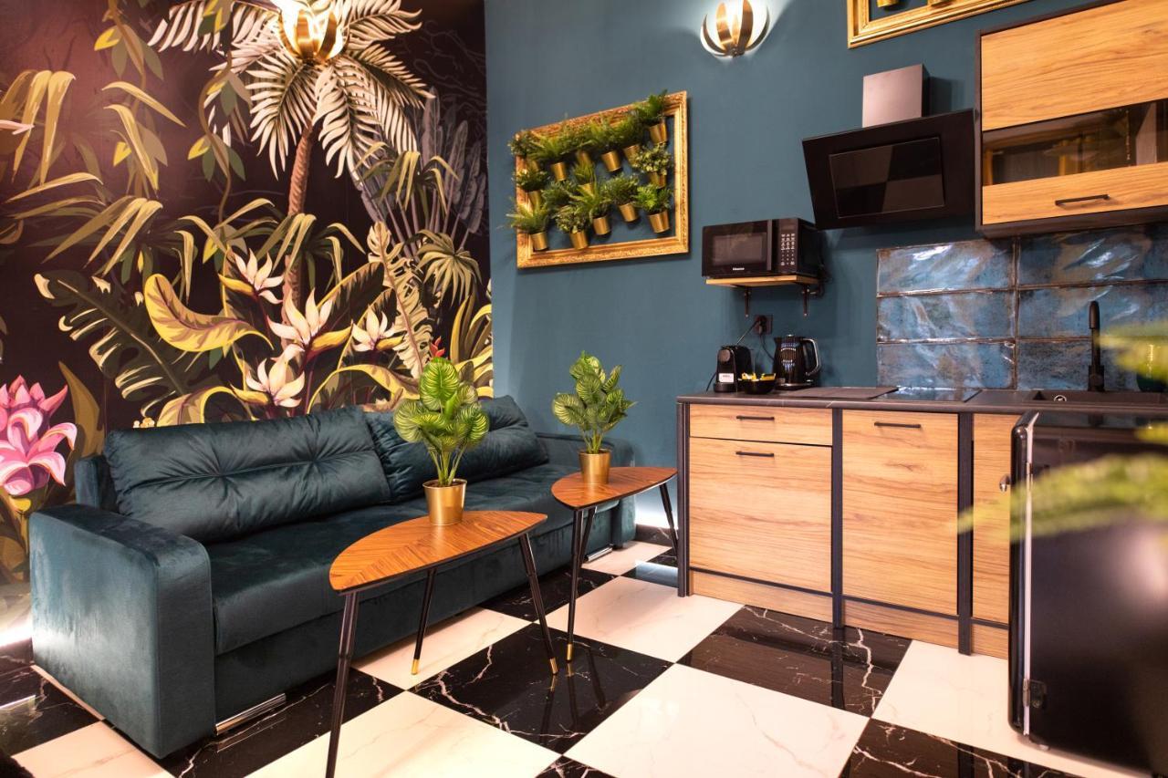 Jungle Podwale Apartment *